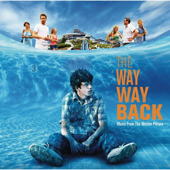 THE WAY WAY BACK - MUSIC FROM
