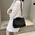 thumbnail image 6 of vlrwzc Women Shoulder Bag Portable Crossbody Bag Purse Versatile Handbag Casual Racket Bag Daypack Messenger Bag For Travel Daily Use, 6 of 7