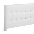 thumbnail image 3 of Diamond White King Panel Beds, 3 of 5
