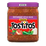 Tostitos Restaurant Style Salsa Dip 15.5oz – Restaurant Style, Salsa Dip, Classic Salsa, Snack Dip, Corn Chips,restaurant style, salsa dip, classic salsa, snack dip, corn chips