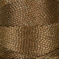 thumbnail image 2 of Loren Macrame Sparkle Hand Knitting Yarn, Glitter Brown - RM 200, 2 of 3