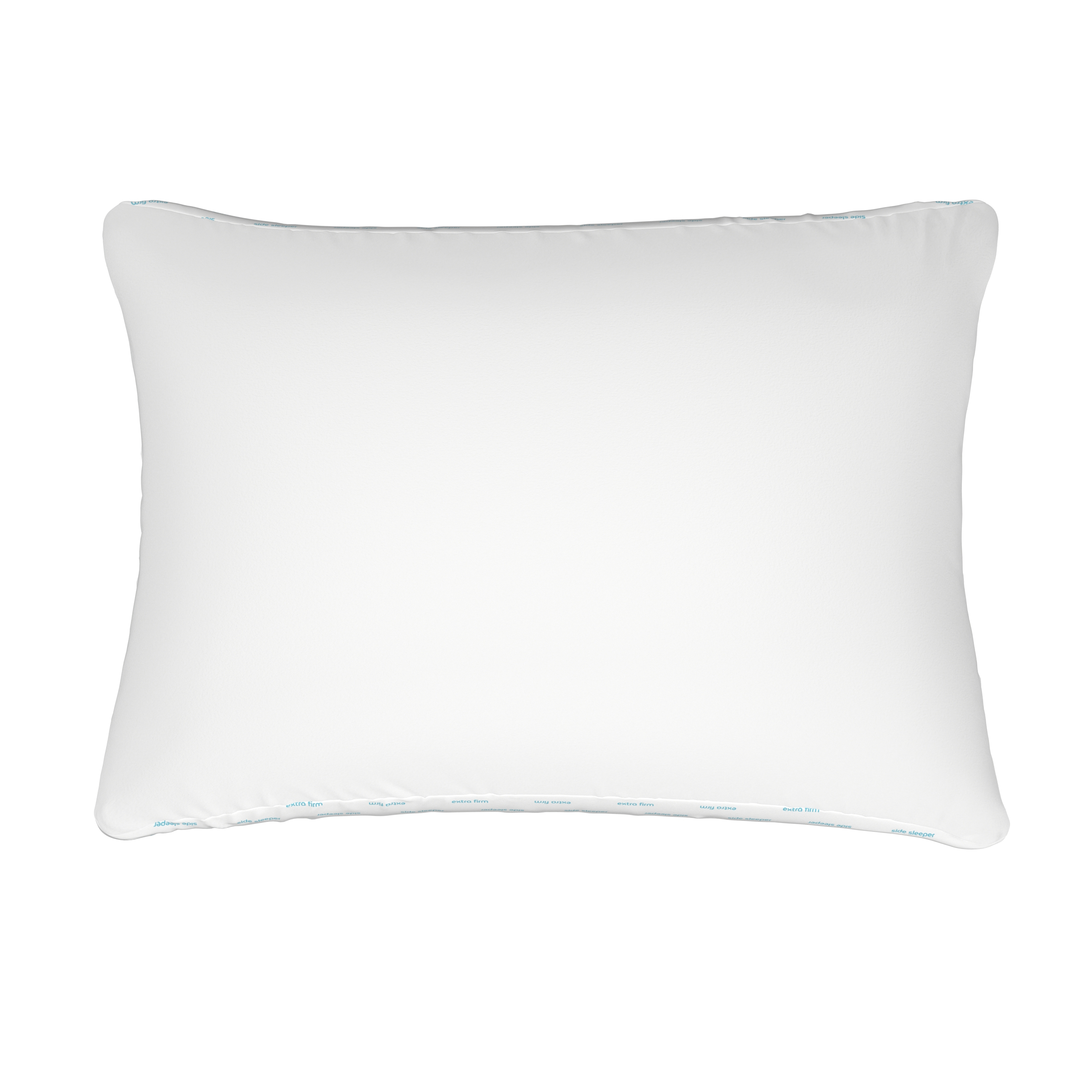 Mainstays Back & Side Sleeper Pillow, Standard/Queen, 2-Pack photo 4