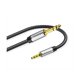 thumbnail image 1 of wonima44 AUX 6.35mm to 3.5mm Cable 3ft/1m, 3.5mmTRS 1/8" Male to 6.35mm 1/4" Male Stereo Audio Cable Nylon Braid Aux Cord Cable Compatible Headphones,Laptop,Home Theater Devices,and Amplifiers & More, 1 of 1