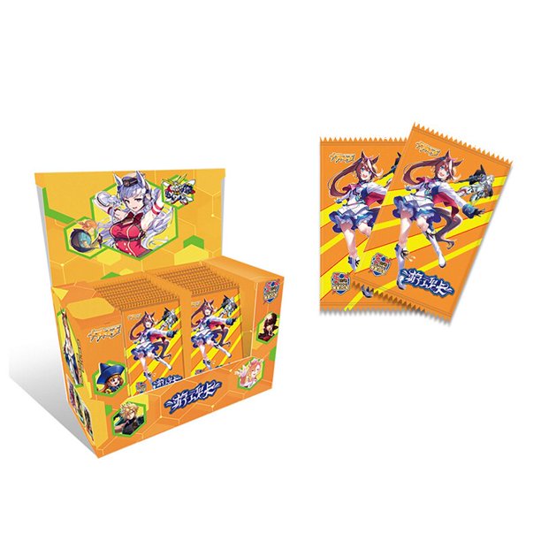 Nueva colección Goddess Story, tarjeta PR, juegos de Anime, traje de baño de fiesta para niña, caja de refuerzo para fiesta, juguetes Doujin y regalo de pasatiempos1 CAJA Deng Xun unisex
