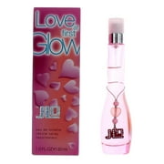 Jennifer Lopez Love at First Glow Women Eau De Toilette Spray, 1 Ounce