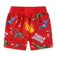 thumbnail image 3 of Power Rangers Short Sleeve T-Shirt and French Terry Shorts Set (Boys), Sizes 4-10, 3 of 7