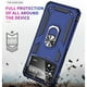 thumbnail image 4 of Funda de teléfono para Xiaomi Poco X4 Pro 5G de Uso Rudo Shockproof + Cristal 9D, 4 of 5