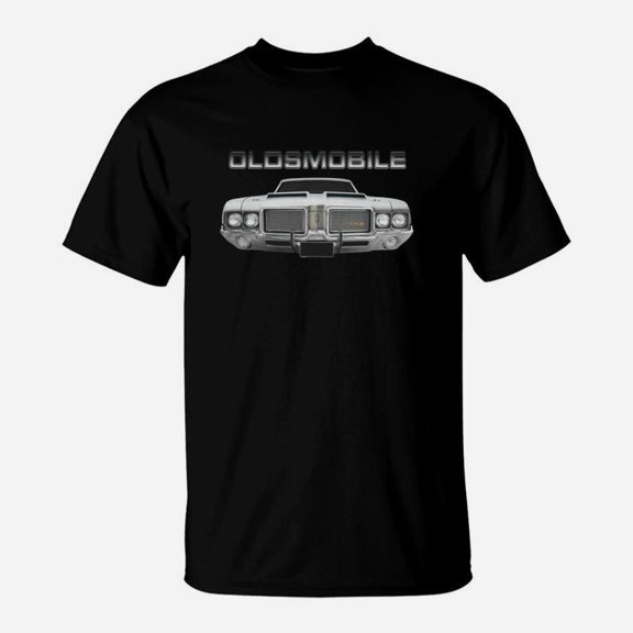 Olds Front White TShirt