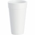 thumbnail image 6 of Foam Drink Cups 20oz, 500/Carton, 6 of 9
