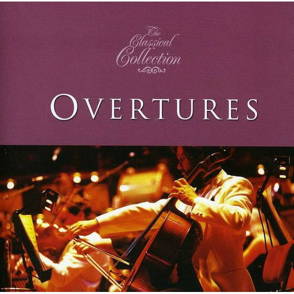 Various Artists - Classical Collections: Overtures / Various - Classical - CD