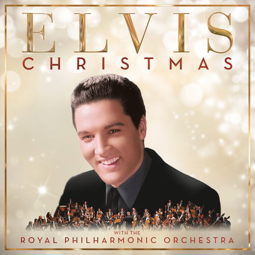 Elvis Presley - Christmas With Elvis Presley Philharmonic Vinyl - Walmart.com