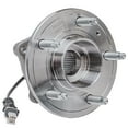 thumbnail image 4 of Detroit Axle - Rear Wheel Bearing Hub for Chevrolet Captiva Sport Equinox Pontiac Torrent Saturn Vue Suzuki XL-7, Wheel Bearing & Hub Assembly Replacement, 4 of 7