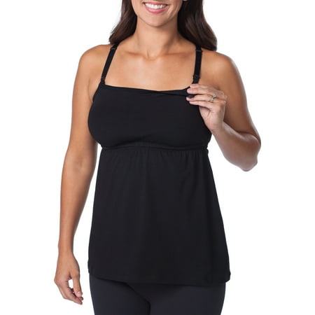 

Leading Lady Maternity Casual Comfort Racerback Nursing Cami