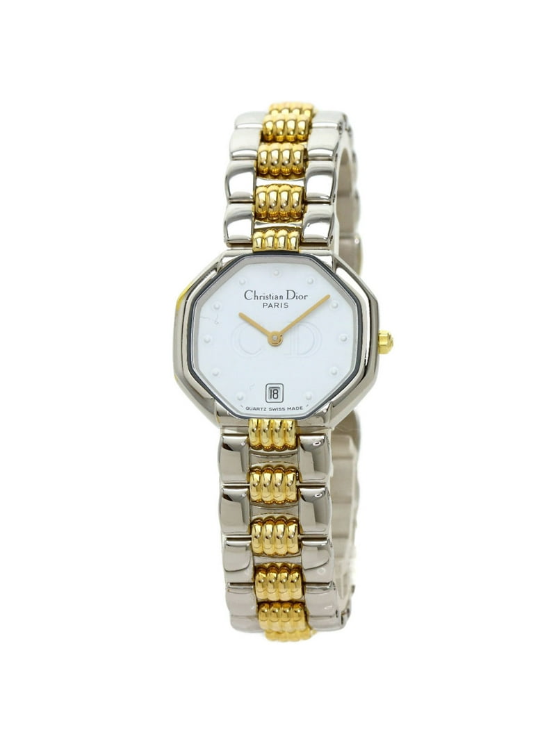 christian dior 腕時計 48-203 メンズレディースセット | hungerzero.jp