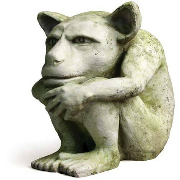 Dedo Large Sculpture - Notre Dame Gargoyles Statue