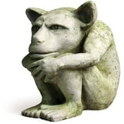 Dedo Large Sculpture - Notre Dame Gargoyles Statue