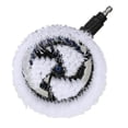 thumbnail image 4 of HLONK Rotary Washing Brush High Pressure Washer connect quickly Accessories, 4 of 8