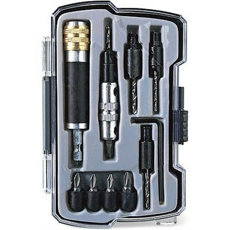 MM 10PC Drill/Drive Set