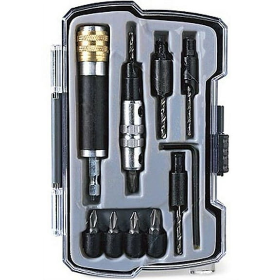 MM 10PC Drill/Drive Set