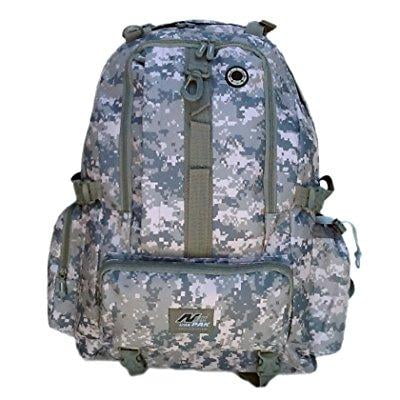 21 2800cu In Great Hunting Camping Hiking Backpack Dp021 Dm Digital Camouflage Walmart Com Walmart Com