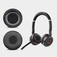 thumbnail image 2 of Portable Headset Replacement Cover For Jabra Evolve 20se 30ii 40 65+ 75, 2 of 5