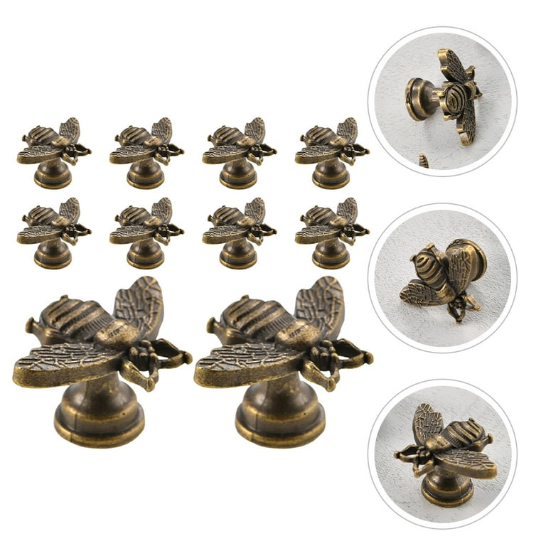 vintage dresser knobs 25PCS Mini Cabinet Knobs, 1/2 Inch Vintage Antique Dresser Knobs, Small Drawer K