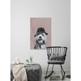 thumbnail image 6 of Marmont Hill "Up in Style" Painting Print on Wrapped Canvas, 6 of 7