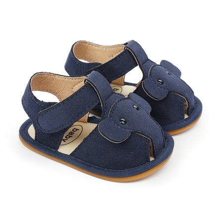 

Hunpta Kids Sandals Children Shoes Prewalker Baby Summer Toddler Sandals Beach Elephant Girls Baby Shoes