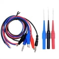 thumbnail image 3 of Probador de Circuito Automático para Automóvil, Sensor de Resistencia de Señal, Simulador, Herramienta de Diagnóstico de Combustible, Generador Analógico, Sensor de Resistencia, 3 of 5