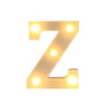 thumbnail image 2 of LED Alphabet Letter Lights A-M, Warm White Marquee Letters for Wall or Table, Battery Operated Night Light Decor for Bedroom, Party and Holiday, 2 of 3
