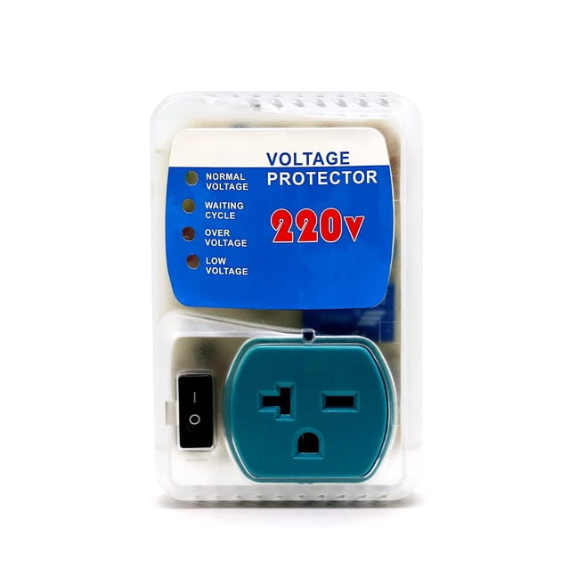 Protector contra sobretensiones BSEED, certificado ETL, 220 V, 400 W, para el hogar, paquete de 1 unidad