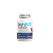 Bionaze Oral Probiotics - Dental Probiotics for Teeth and Gums, Bad Breath Treatment for Adults - Oral Care, Throat, Tonsil, Mouth, Teeth - Improve Gum Health with Clinically Proven BLIS K12 & BL-04