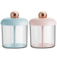 thumbnail image 1 of 2pcs Foam Bubble Maker Cup Bubble Foamer Device Facial Cleaner Foam Maker, 1 of 8