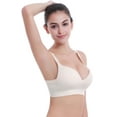 thumbnail image 6 of Maternity V Style Seamless Lingerie Wirefree Nursing Bra, 6 of 10