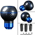 thumbnail image 6 of XOXODG 5-speed manual car gear shift knob, gear lever, gear lever, handle ball, automotive parts, 6 of 7
