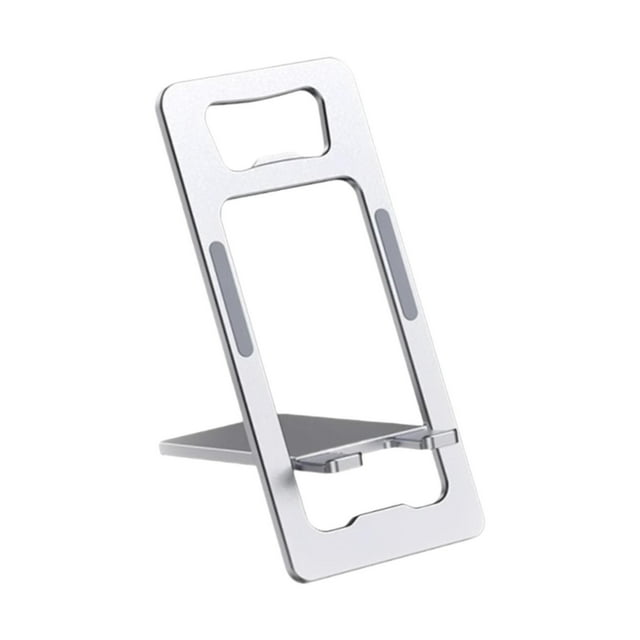 Soporte para teléfono, soporte para teléfono de viaje, base plegable portátil para teléfono, para teléfono de escritorio para oficina, camping,