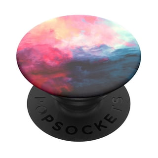 PopSockets: Lip Balm Phone Grip with Expanding Kickstand, PopLips,  PopSocket for Phone - Marble Honeycomb