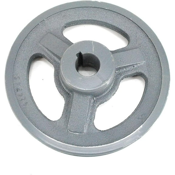 Grasshopper Mower Sheave B 1G, Supplies to Maintain and Maximize Your Mower Performance, Ensure Long Mower Life, Genuine Replacement Part, OEM 414745
