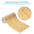 thumbnail image 3 of Wood Grain Repair Tape 4.7"X15', Self Adhesive Realistic Patch, Natural Oak, 3 of 6