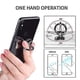 thumbnail image 2 of Soporte de anillo para teléfono móvil, rotación de 360 ​​grados, soporte de anillo de dedo con lazo, agarre de anillo para teléfono, para teléfono, 2 of 4
