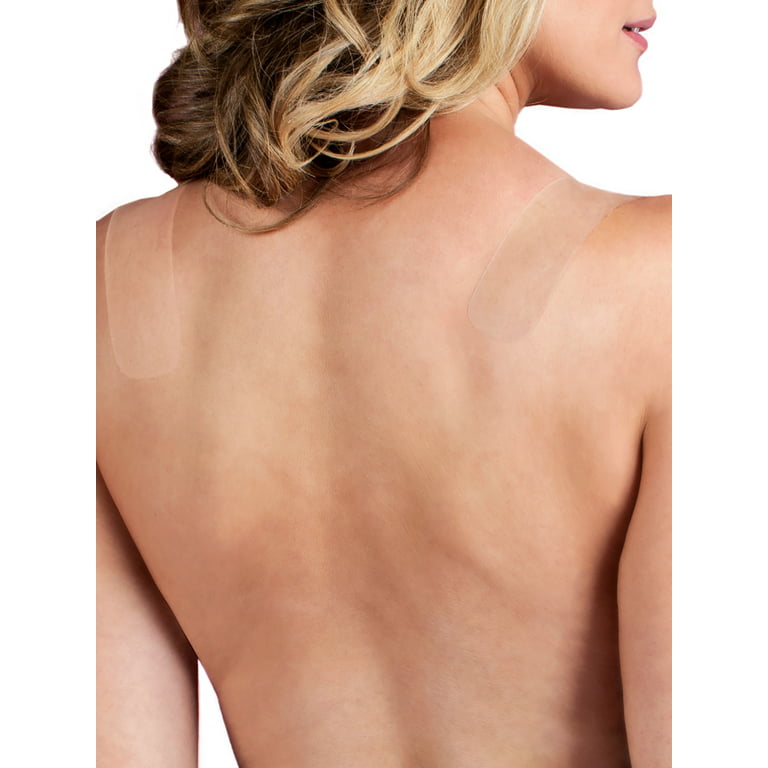 Fashion Forms Voluptuous U Plung Backless Strapless Bra Nude