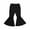 /c70Black223, variant on JCCXIN Girls Flare Pants Baggy Bow Elastic Waist Stretch Pants Outdoor Playwear Summer Casual Everyday Wear Cute Street Bottoms,Black,2-3 Years