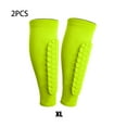 thumbnail image 4 of maskred Crashproof Silicone Strap Strong Sweat Absorption  for Arm Sleeves Fit For ALL Shape Muscle Compression Stable Polyster yellow XL, 4 of 6