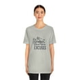 thumbnail image 4 of Be Stronger Than Your Excuses Motivational Quote T-shirt, 4 of 10