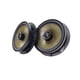 thumbnail image 1 of Bocinas Coaxiales Rock Series RKS-VW165C 75w RMS 6.5 Pulgadas Para VolksWagen, 1 of 11