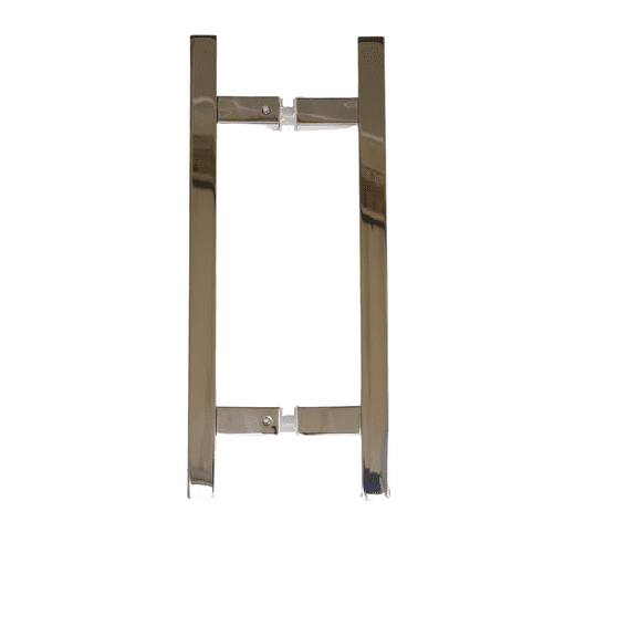 GHS-174L - Square Ladder Pull Handle 8"