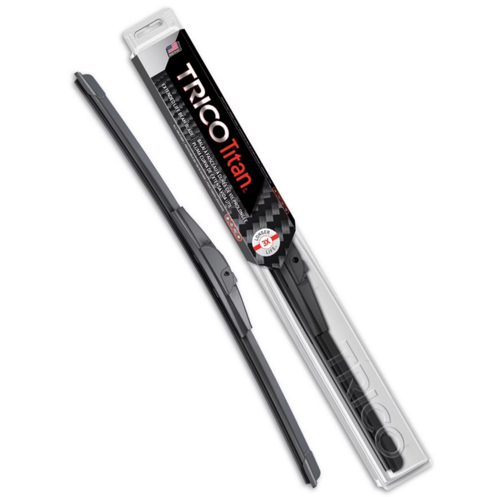TRICO Titan Premium 3x Longer Life Beam Wiper Blade 26 in