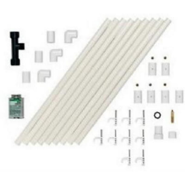 1/2" Do It Yourself Outdoor Cooling Misting System