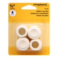 thumbnail image 3 of Puntas Para Muebles Shepherd 1.6 Cm Goma Blanco 4 Piezas, 3 of 3
