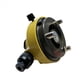 thumbnail image 4 of 2X Adaptador de Base Nivelante de Mordazas con Plomada Óptica Adaptador de Montaje de Rosca 5/8X11 para Todas las Estaciones Totales de Topografía GPS con Prisma, 4 of 5